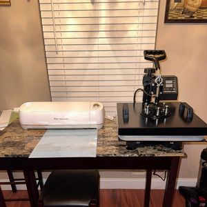 Custom Pressed Shirts & Sweatpants